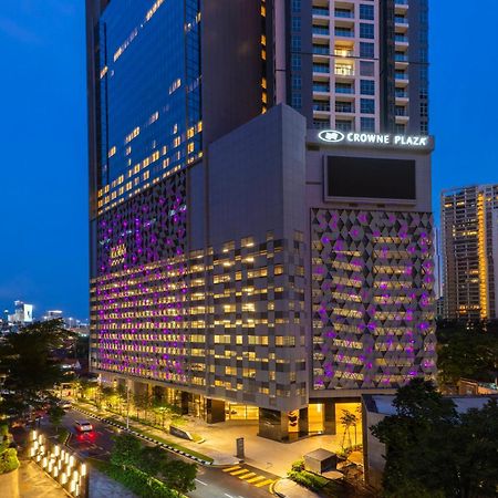 Crowne Plaza Kuala Lumpur City Centre By Ihg Kültér fotó