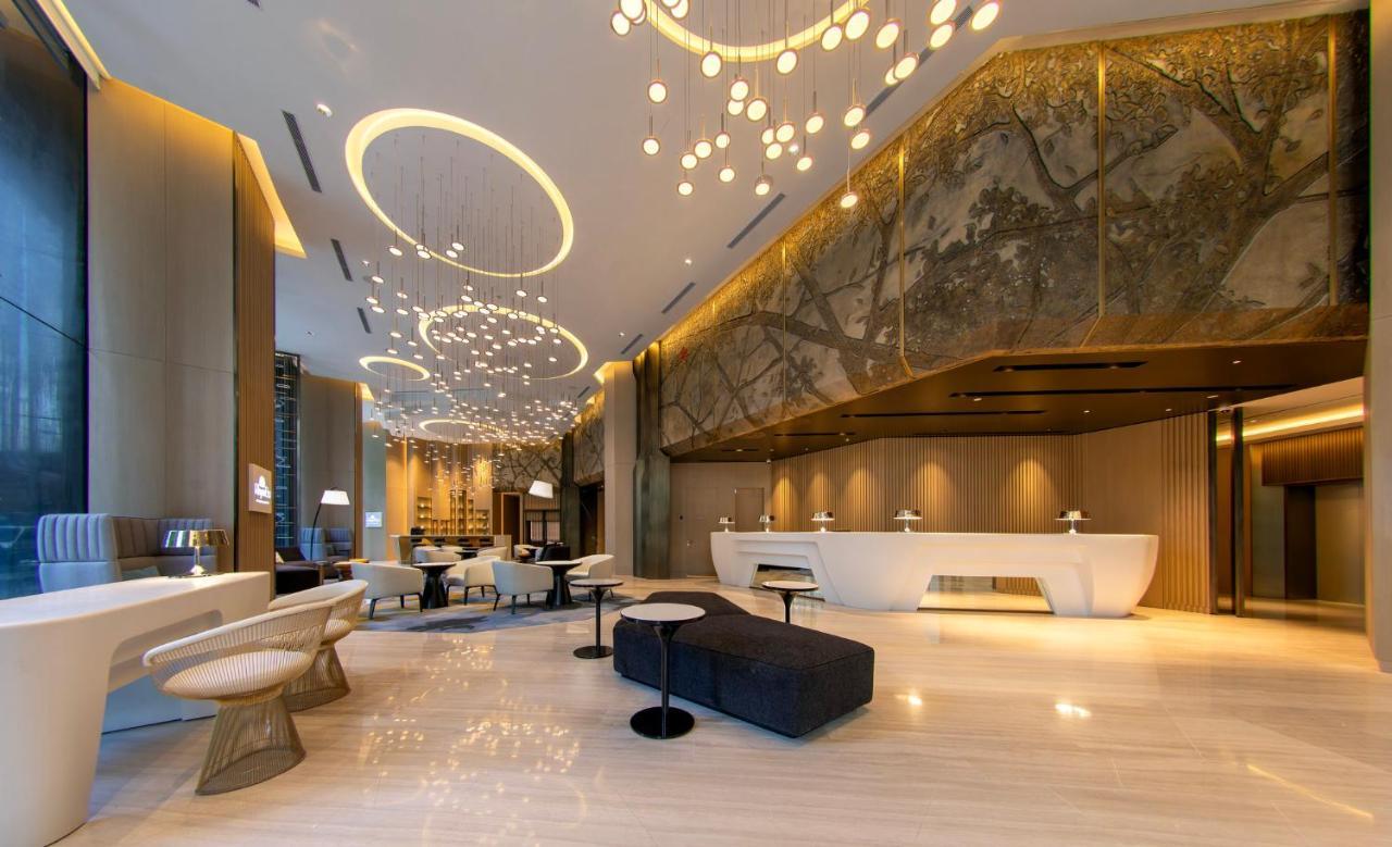 Crowne Plaza Kuala Lumpur City Centre By Ihg Kültér fotó