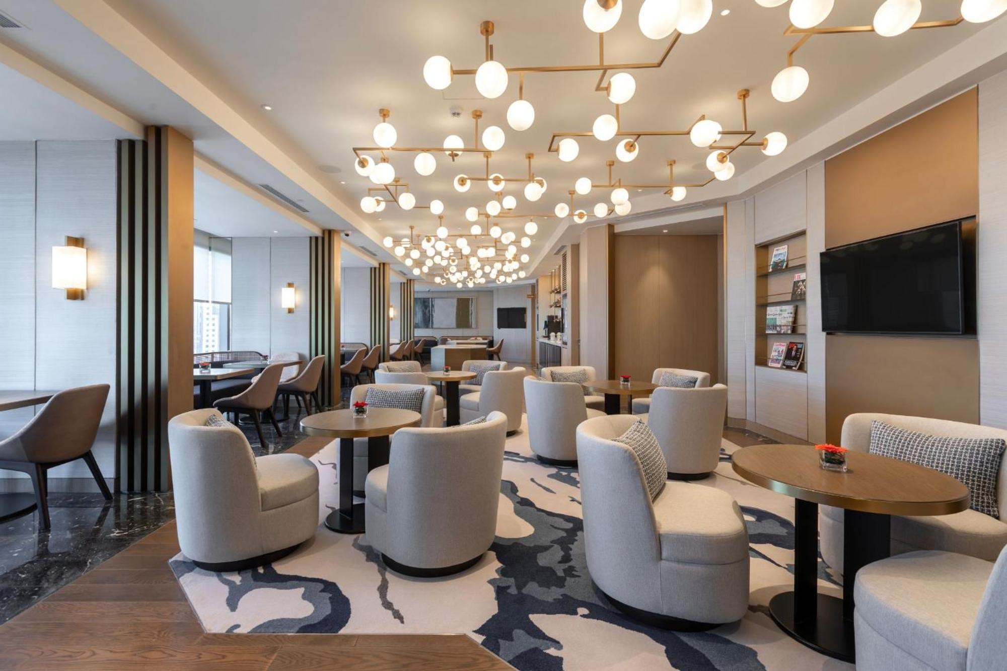 Crowne Plaza Kuala Lumpur City Centre By Ihg Kültér fotó