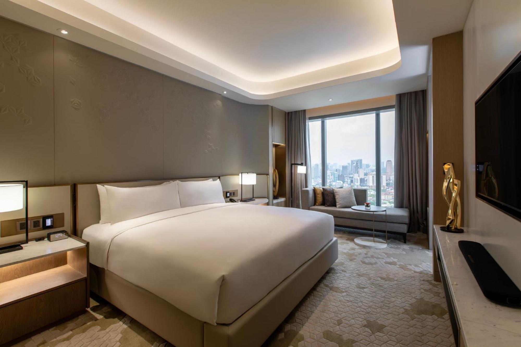 Crowne Plaza Kuala Lumpur City Centre By Ihg Kültér fotó