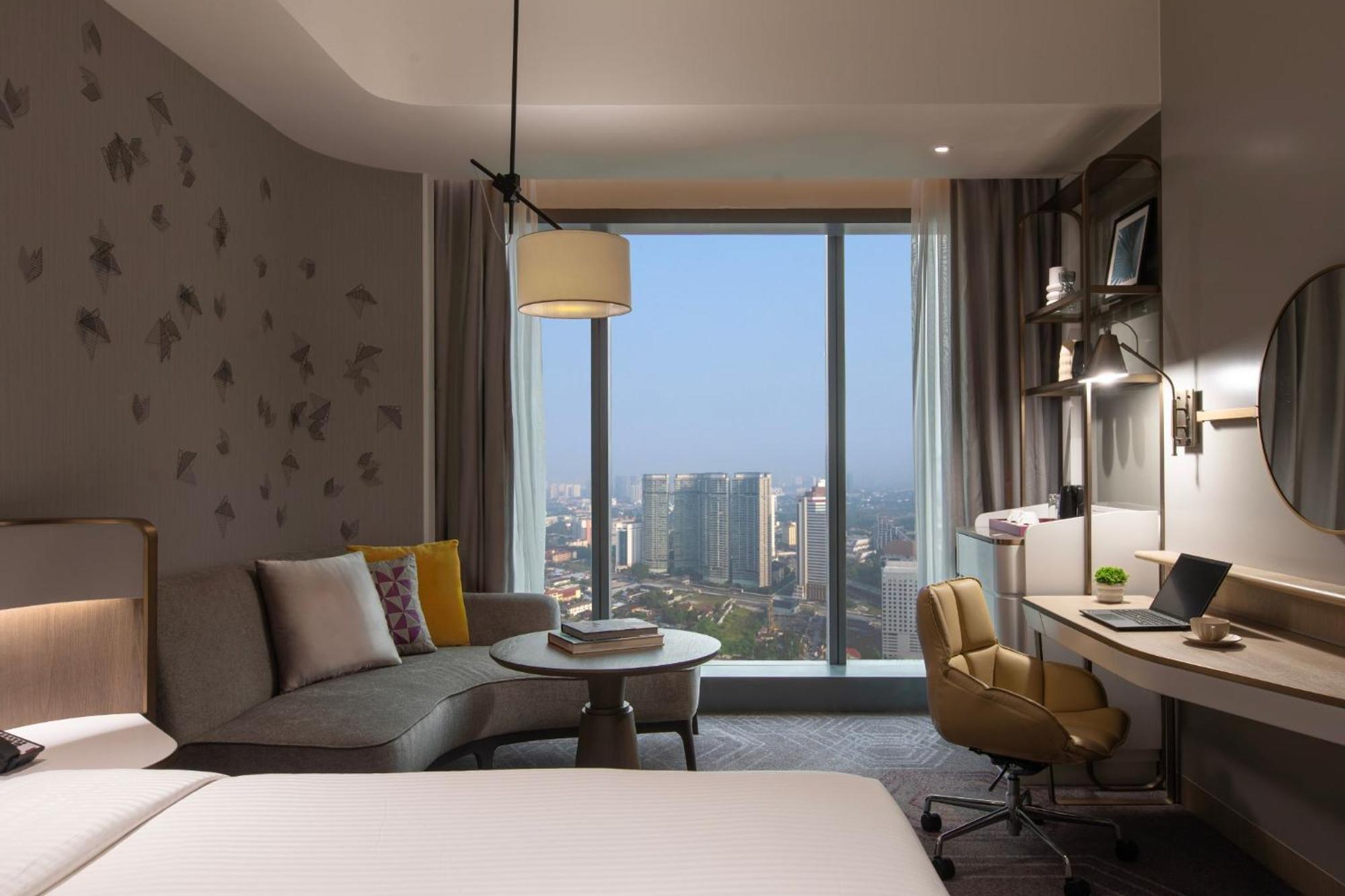 Crowne Plaza Kuala Lumpur City Centre By Ihg Kültér fotó