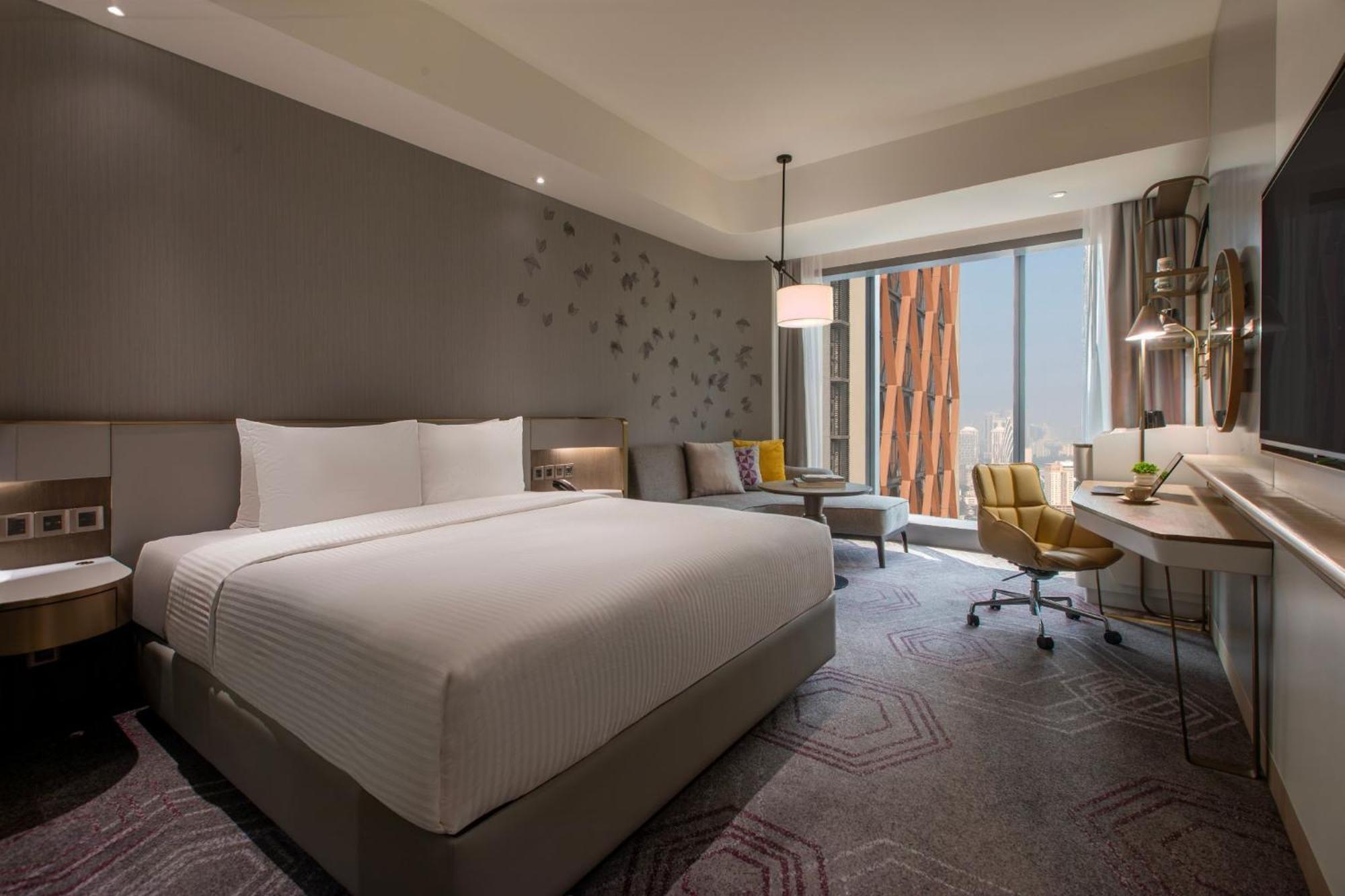 Crowne Plaza Kuala Lumpur City Centre By Ihg Kültér fotó