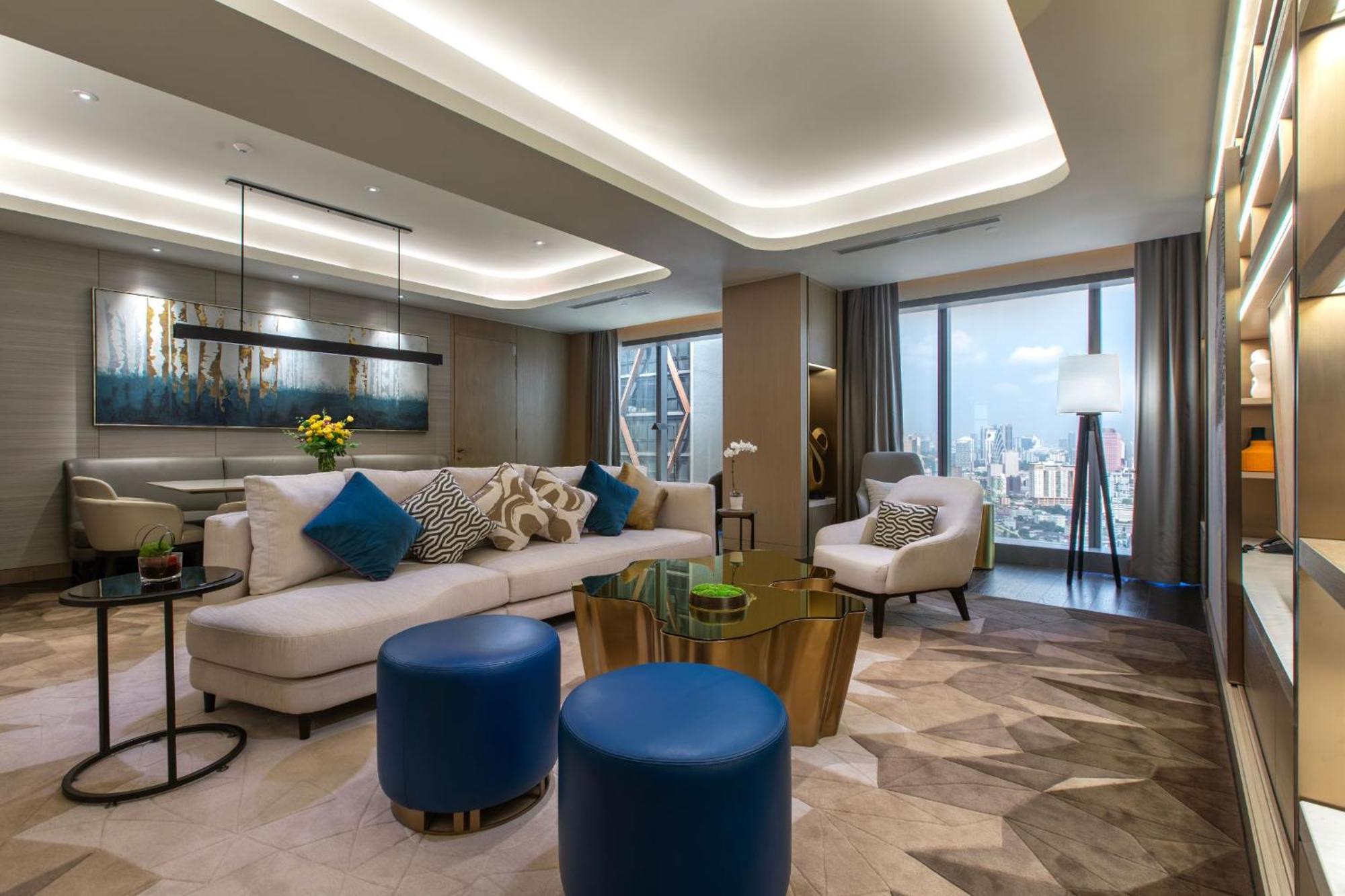Crowne Plaza Kuala Lumpur City Centre By Ihg Kültér fotó