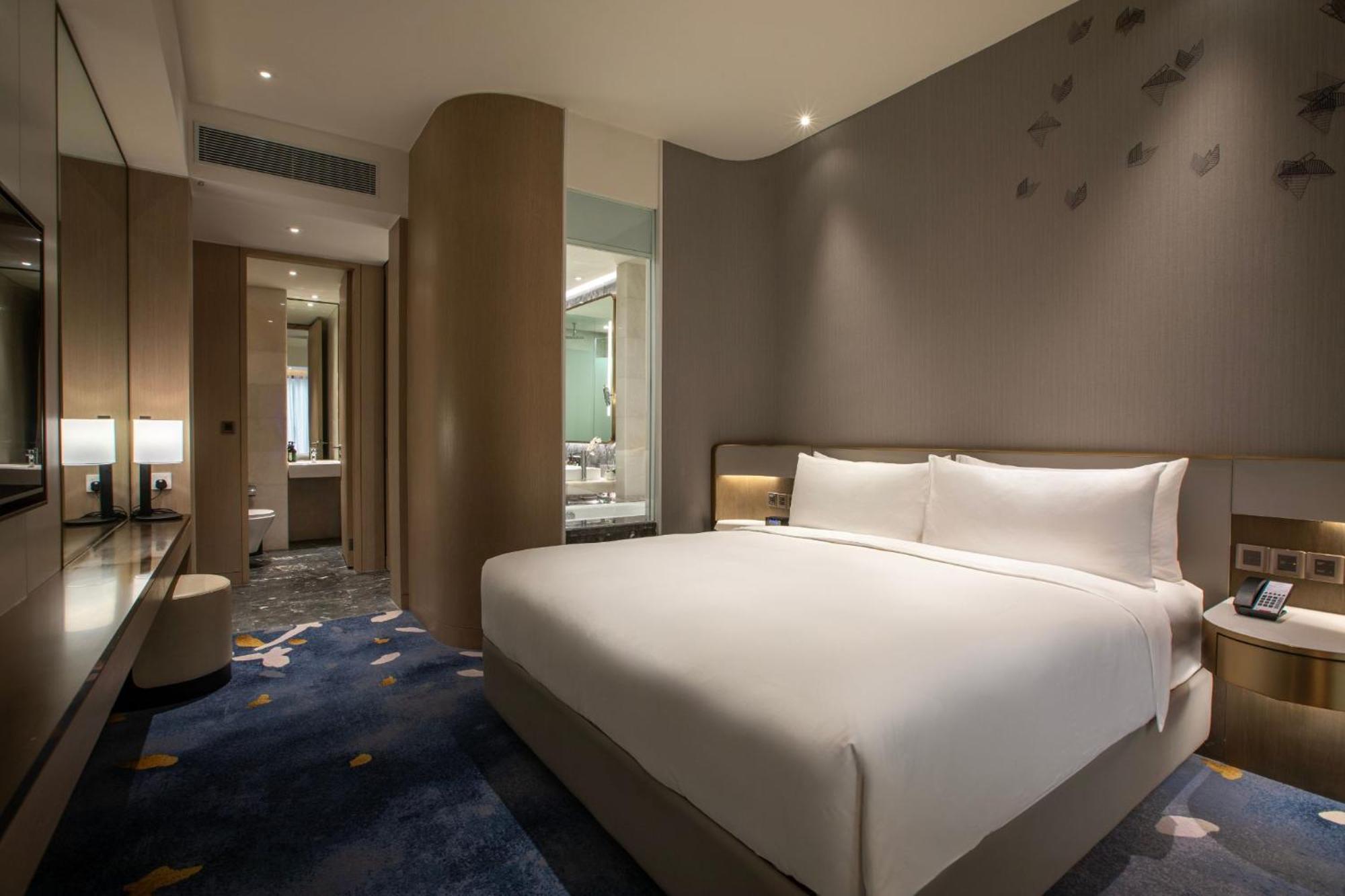Crowne Plaza Kuala Lumpur City Centre By Ihg Kültér fotó