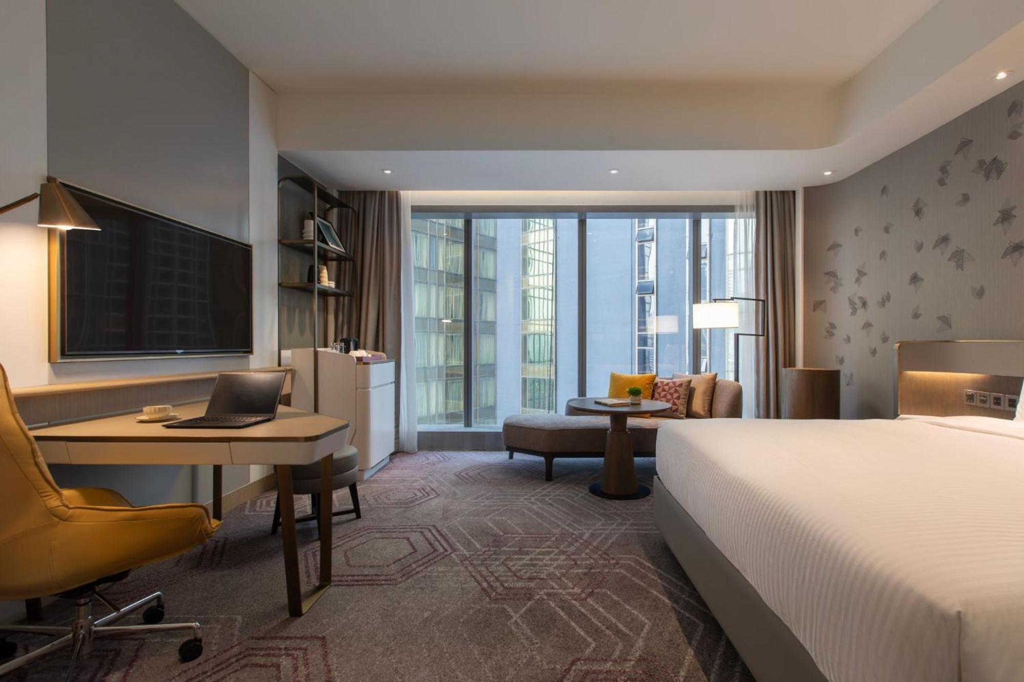 Crowne Plaza Kuala Lumpur City Centre By Ihg Kültér fotó
