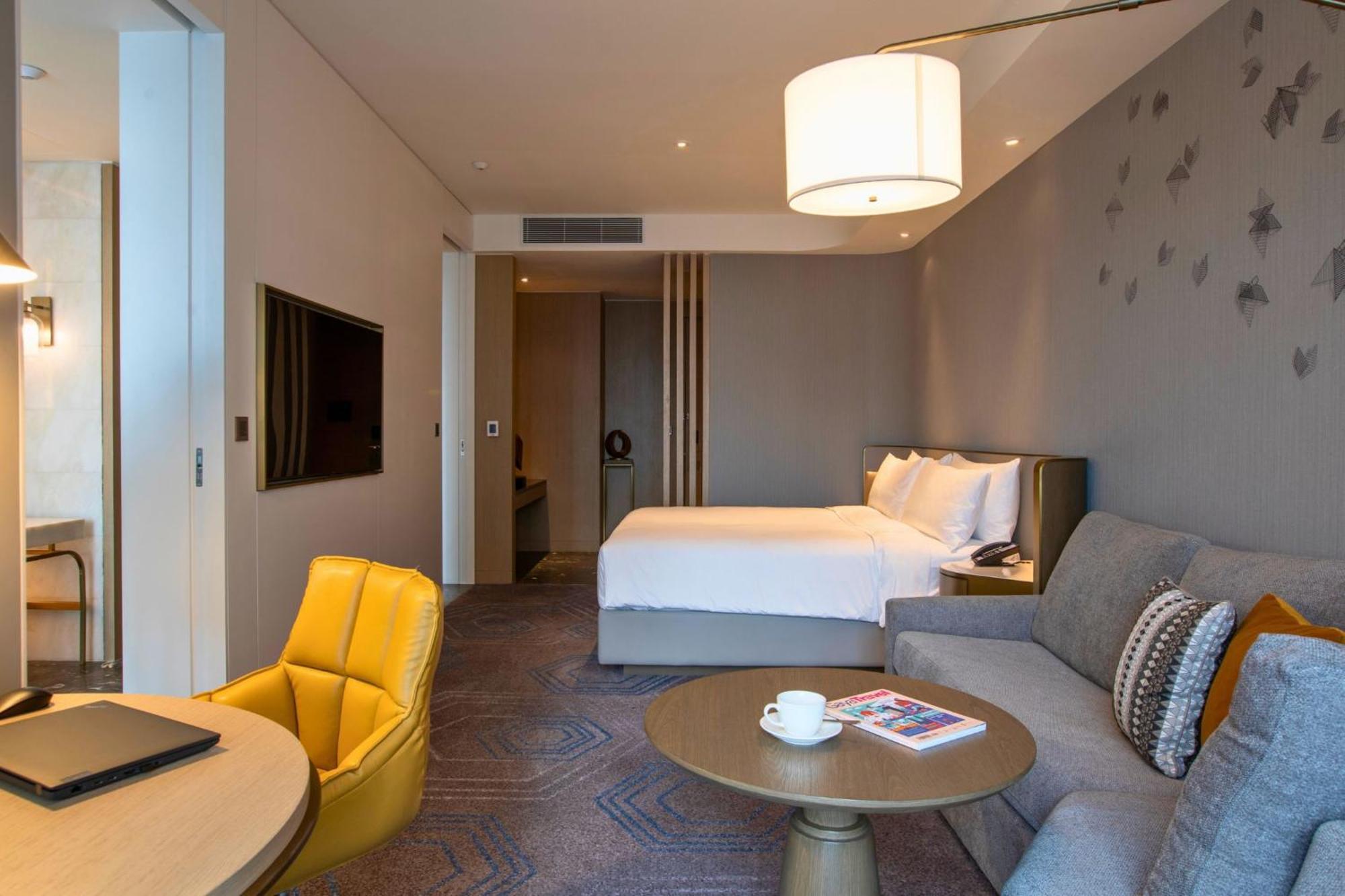 Crowne Plaza Kuala Lumpur City Centre By Ihg Kültér fotó