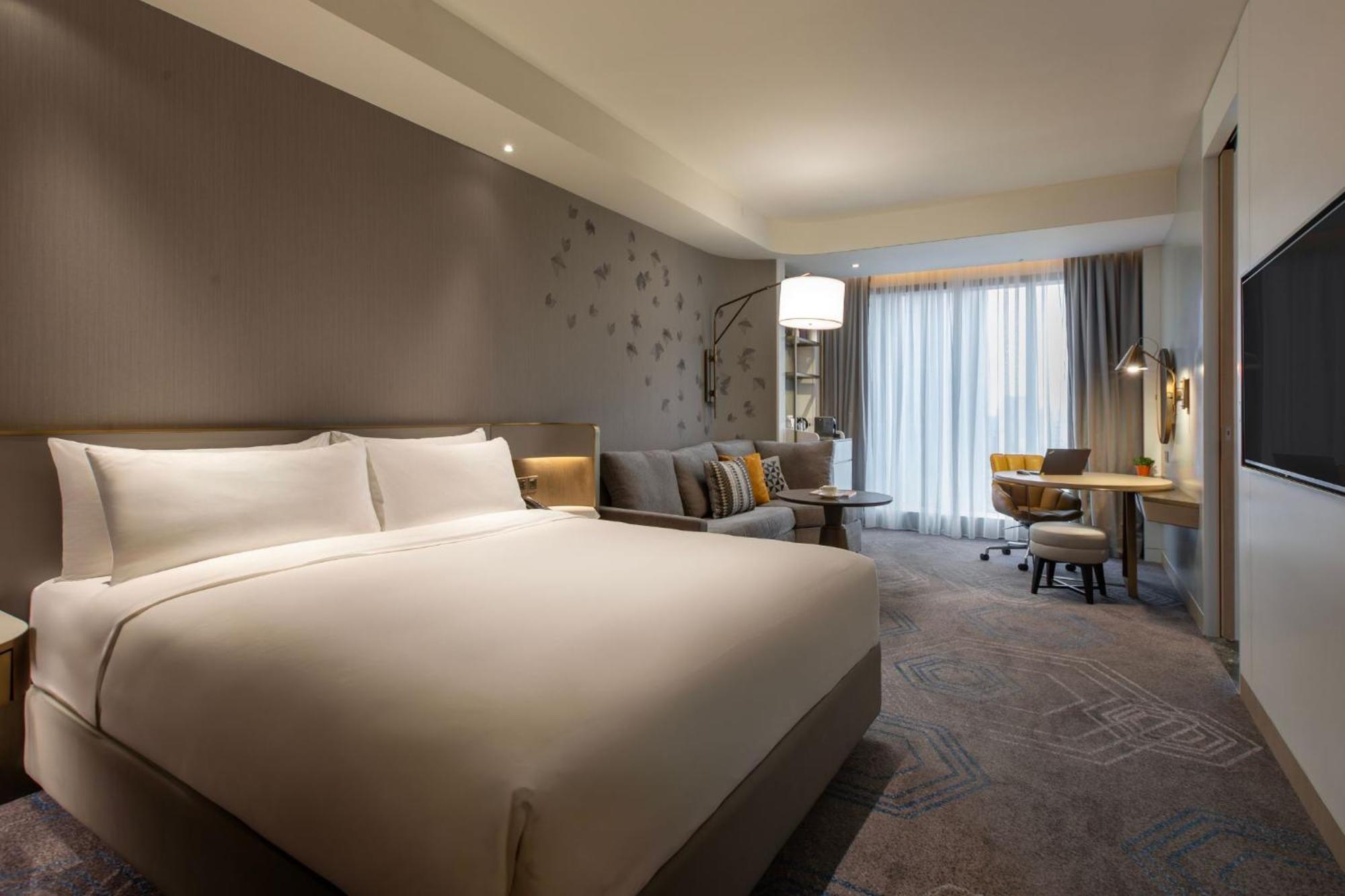 Crowne Plaza Kuala Lumpur City Centre By Ihg Kültér fotó