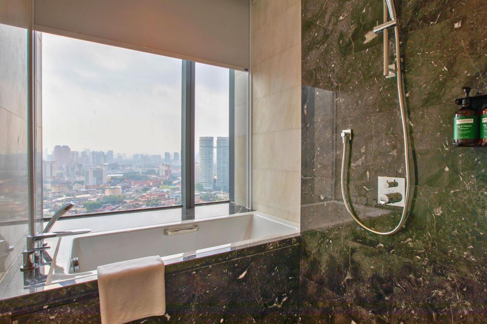 Crowne Plaza Kuala Lumpur City Centre By Ihg Kültér fotó