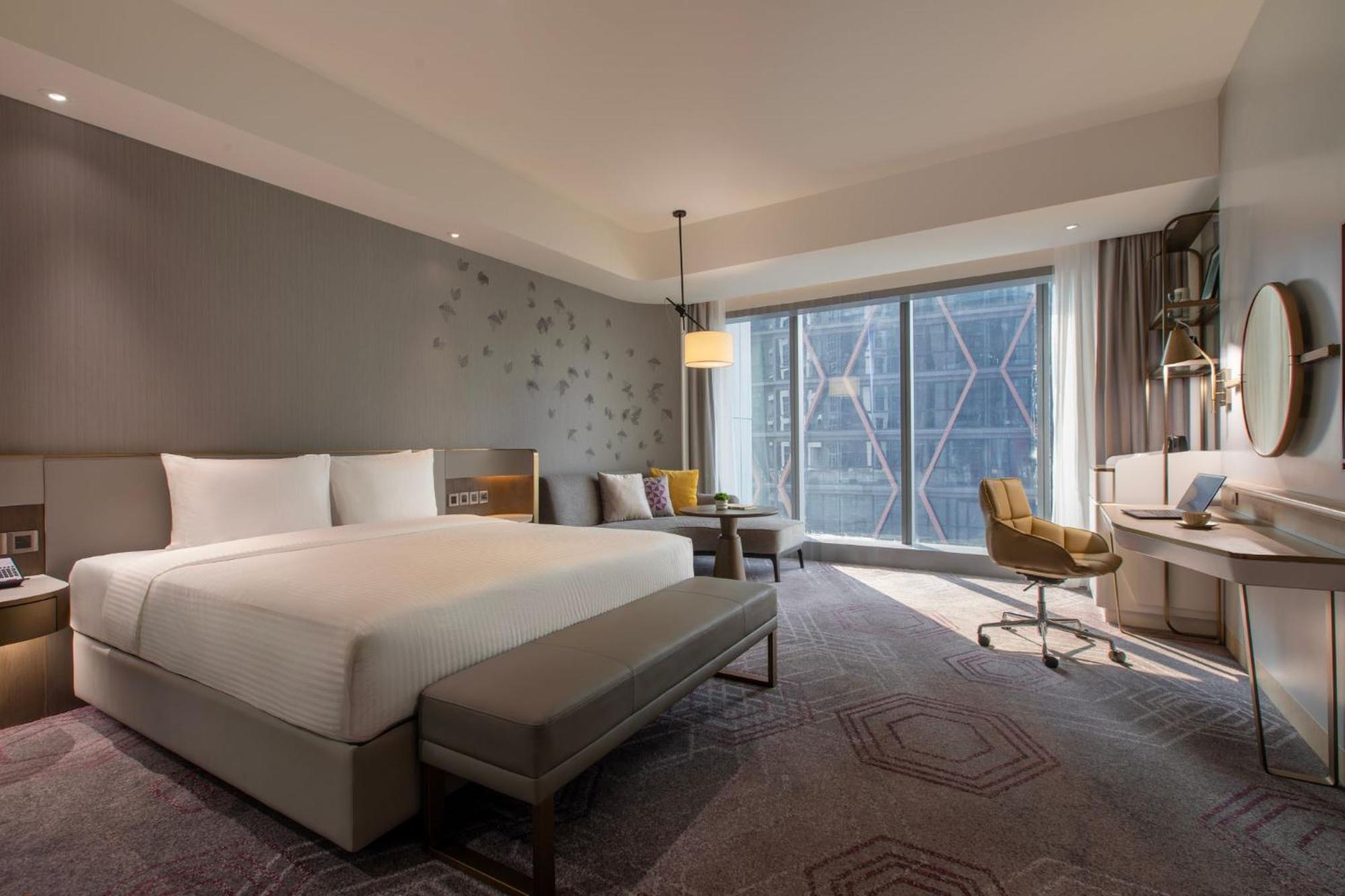 Crowne Plaza Kuala Lumpur City Centre By Ihg Kültér fotó