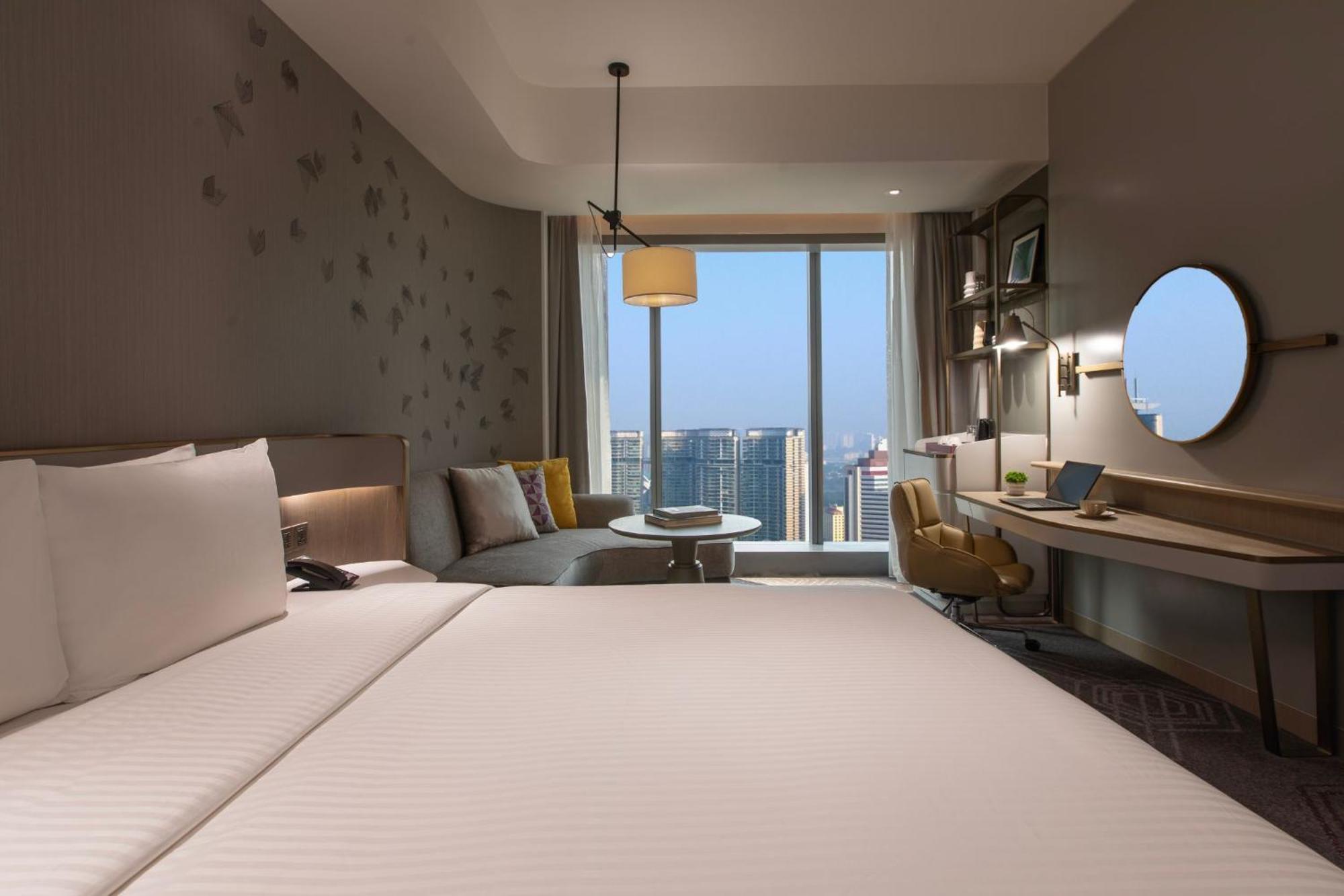 Crowne Plaza Kuala Lumpur City Centre By Ihg Kültér fotó