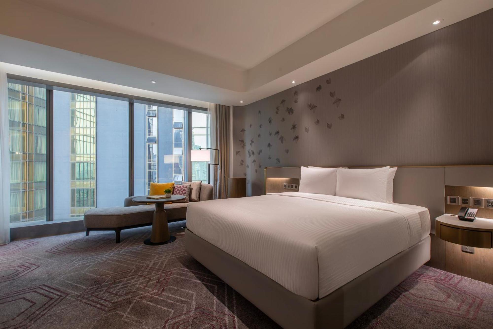 Crowne Plaza Kuala Lumpur City Centre By Ihg Kültér fotó
