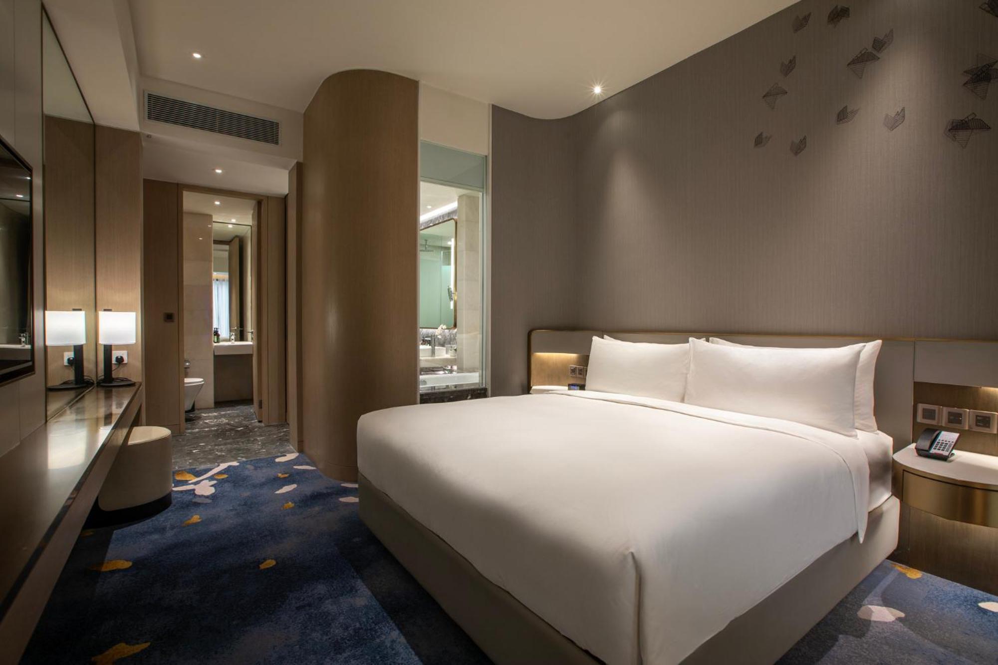 Crowne Plaza Kuala Lumpur City Centre By Ihg Kültér fotó