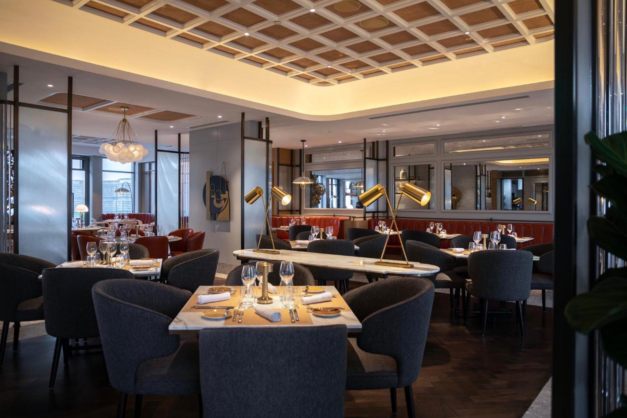 Crowne Plaza Kuala Lumpur City Centre By Ihg Kültér fotó