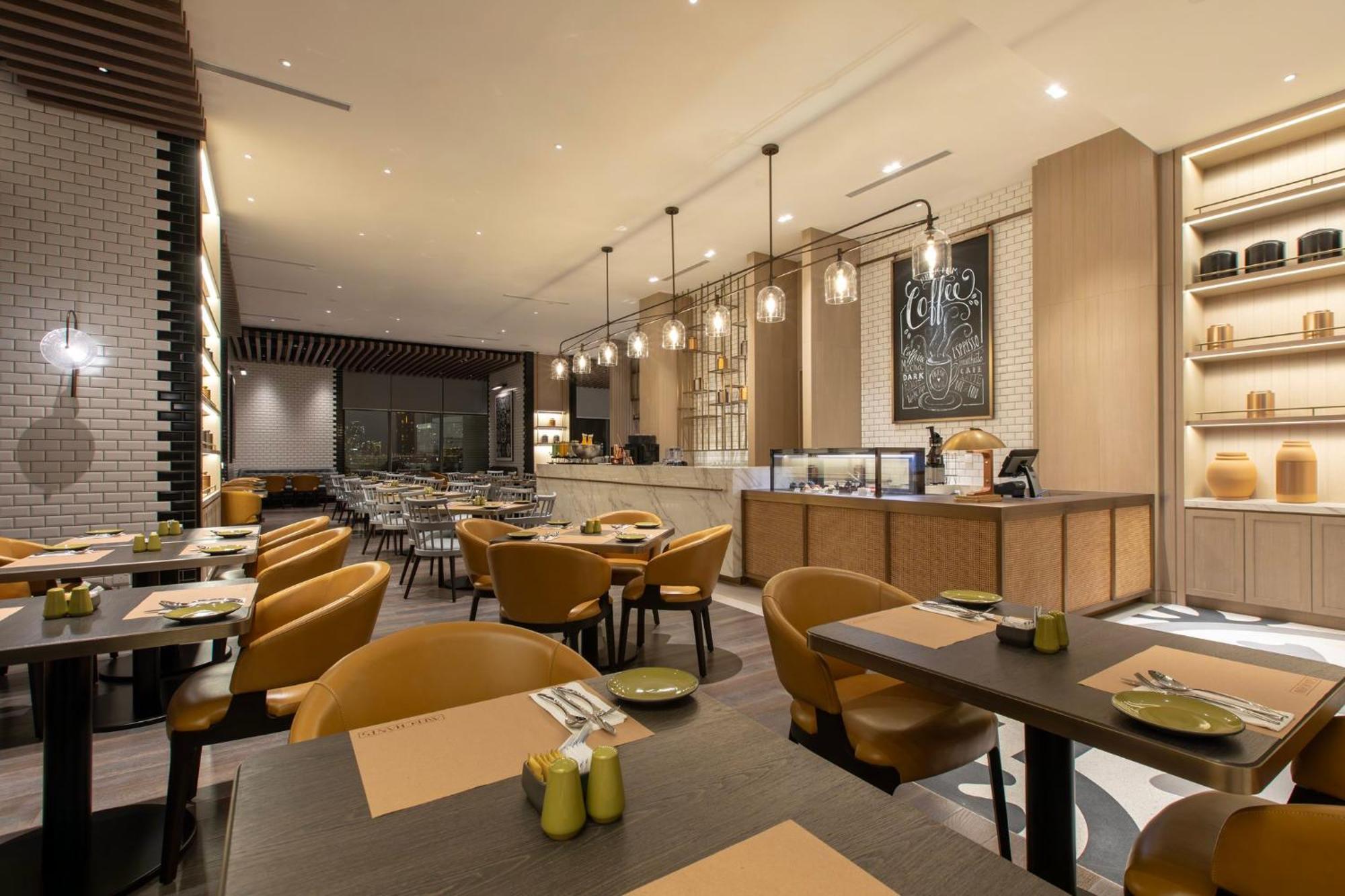 Crowne Plaza Kuala Lumpur City Centre By Ihg Kültér fotó