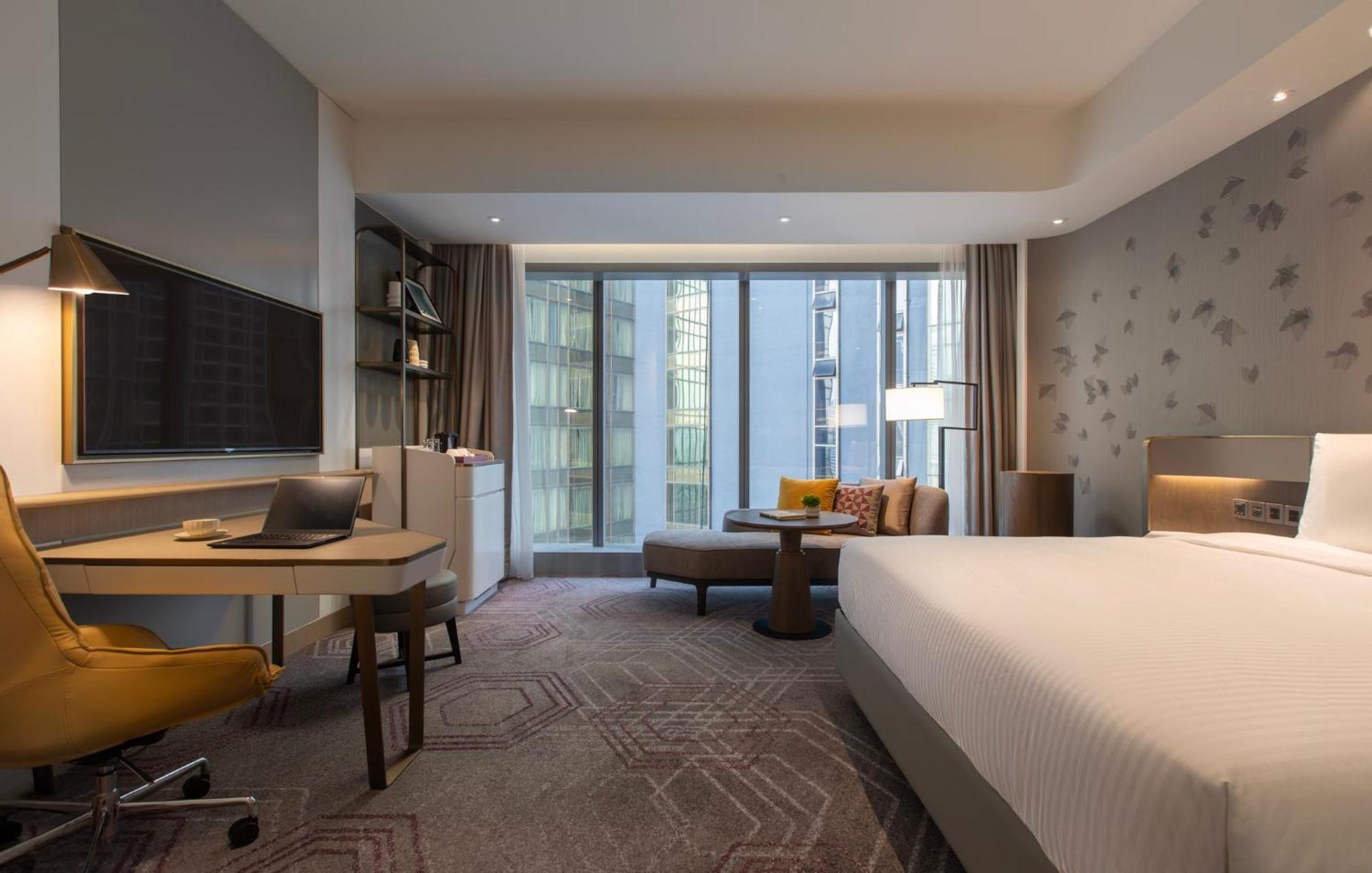 Crowne Plaza Kuala Lumpur City Centre By Ihg Kültér fotó
