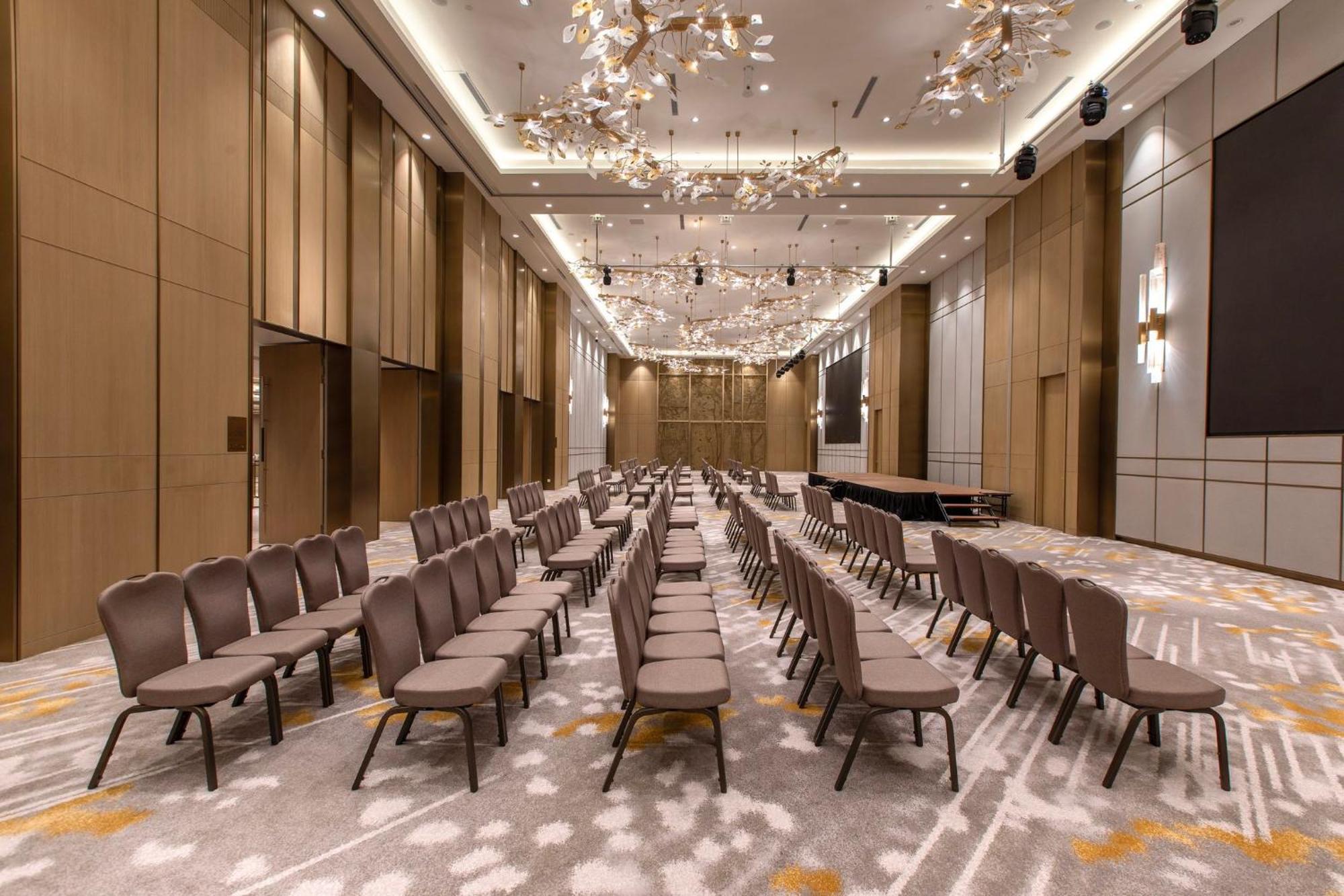 Crowne Plaza Kuala Lumpur City Centre By Ihg Kültér fotó