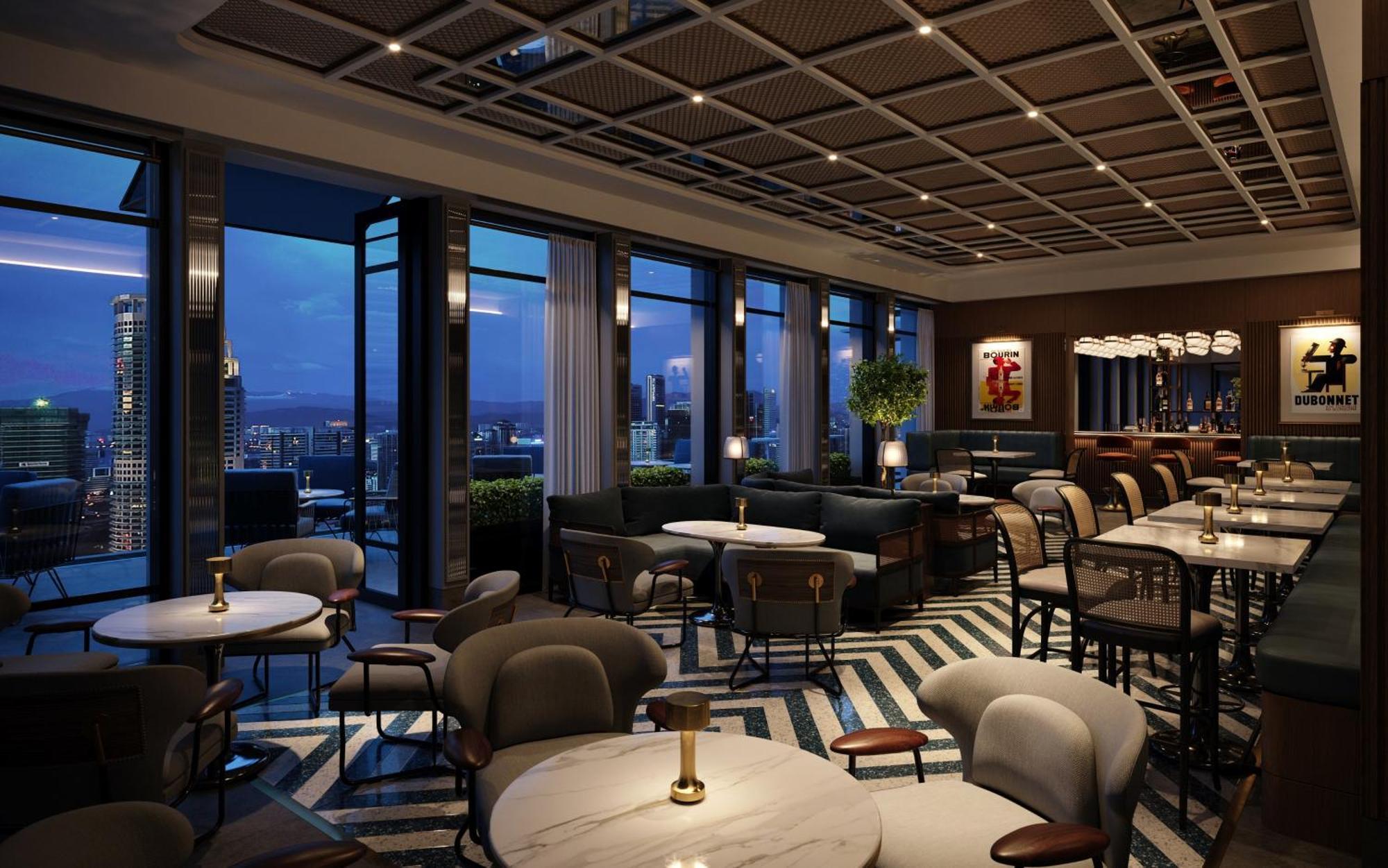 Crowne Plaza Kuala Lumpur City Centre By Ihg Kültér fotó