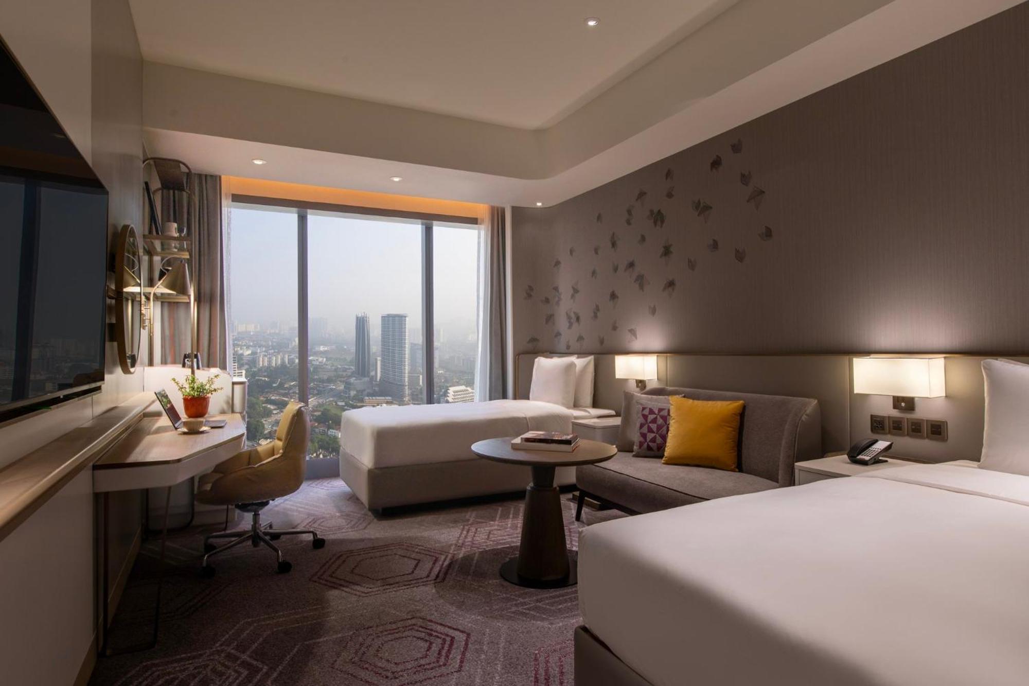 Crowne Plaza Kuala Lumpur City Centre By Ihg Kültér fotó