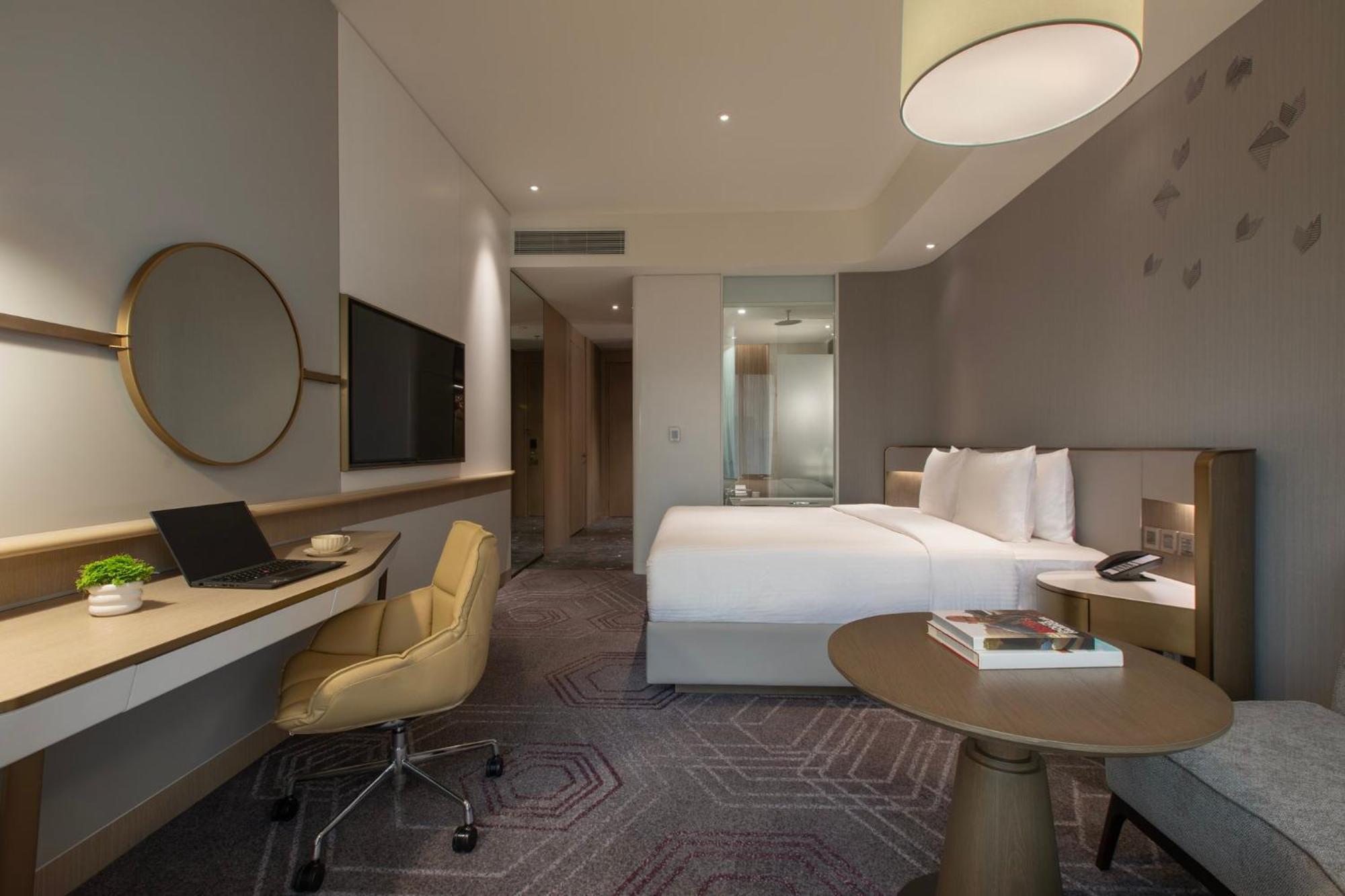 Crowne Plaza Kuala Lumpur City Centre By Ihg Kültér fotó