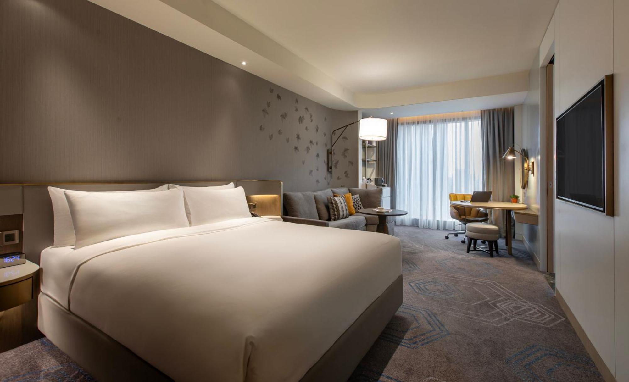 Crowne Plaza Kuala Lumpur City Centre By Ihg Kültér fotó
