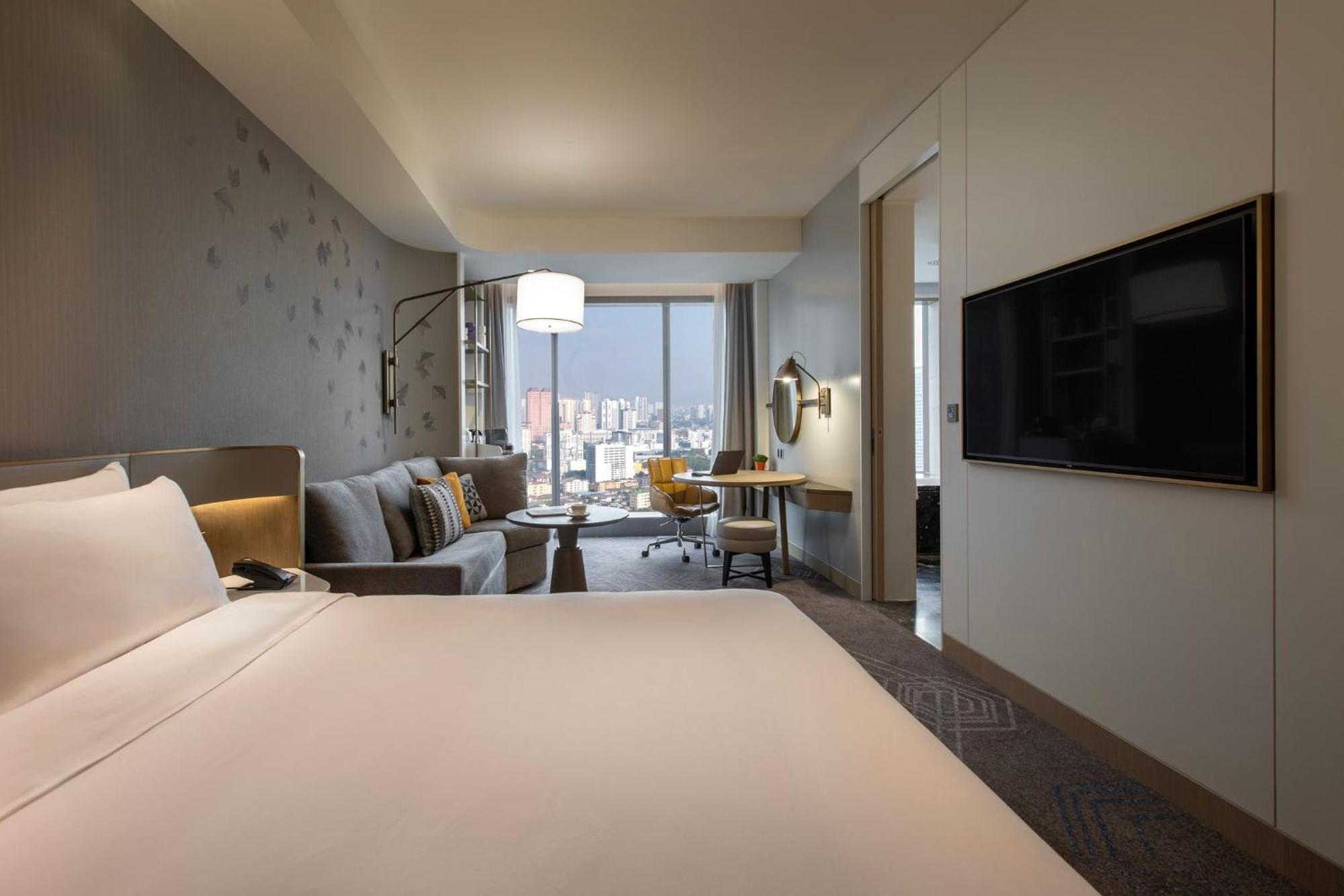 Crowne Plaza Kuala Lumpur City Centre By Ihg Kültér fotó