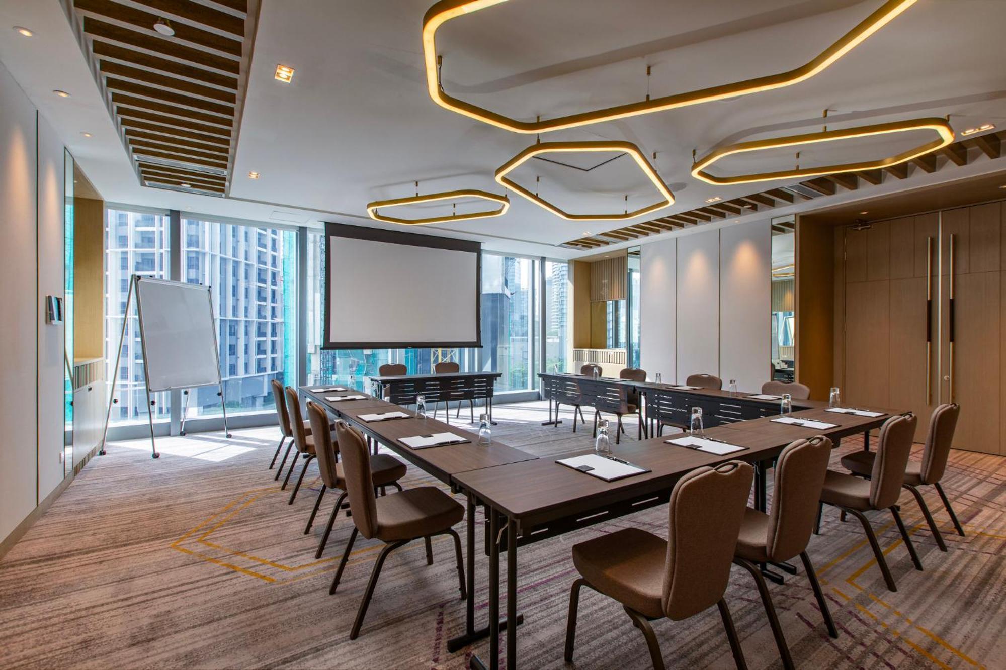 Crowne Plaza Kuala Lumpur City Centre By Ihg Kültér fotó
