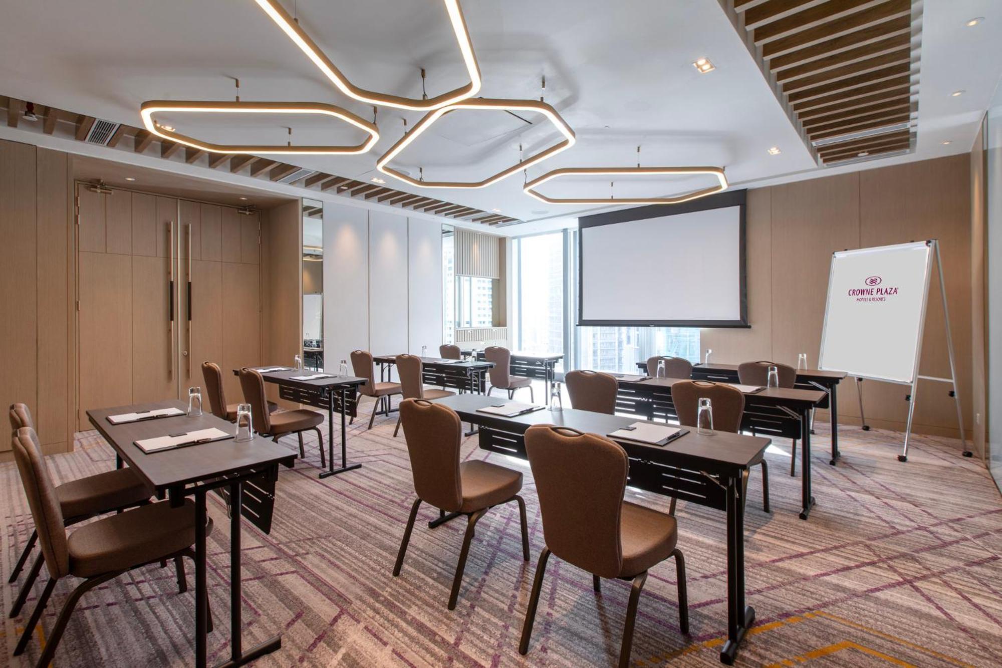 Crowne Plaza Kuala Lumpur City Centre By Ihg Kültér fotó