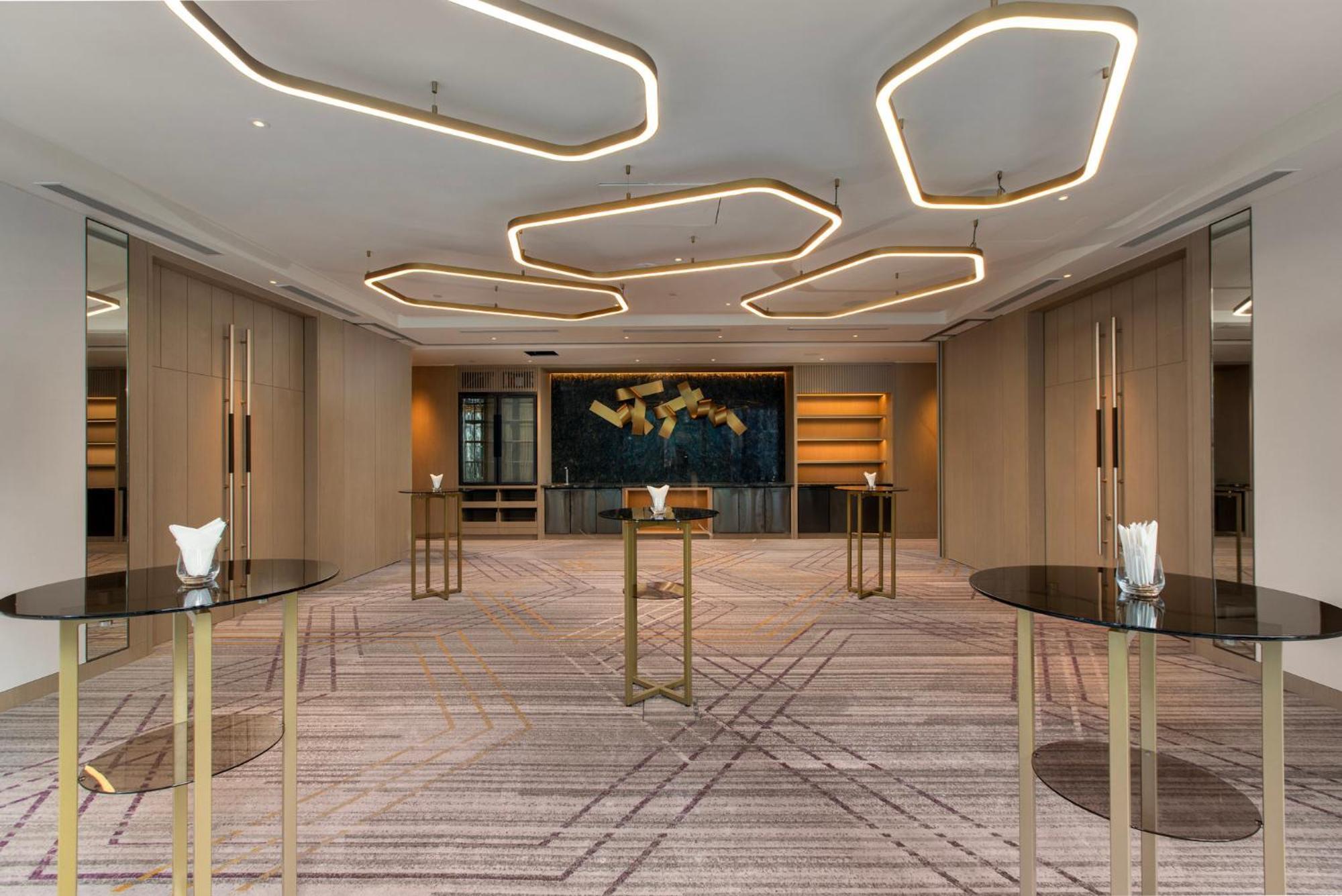 Crowne Plaza Kuala Lumpur City Centre By Ihg Kültér fotó
