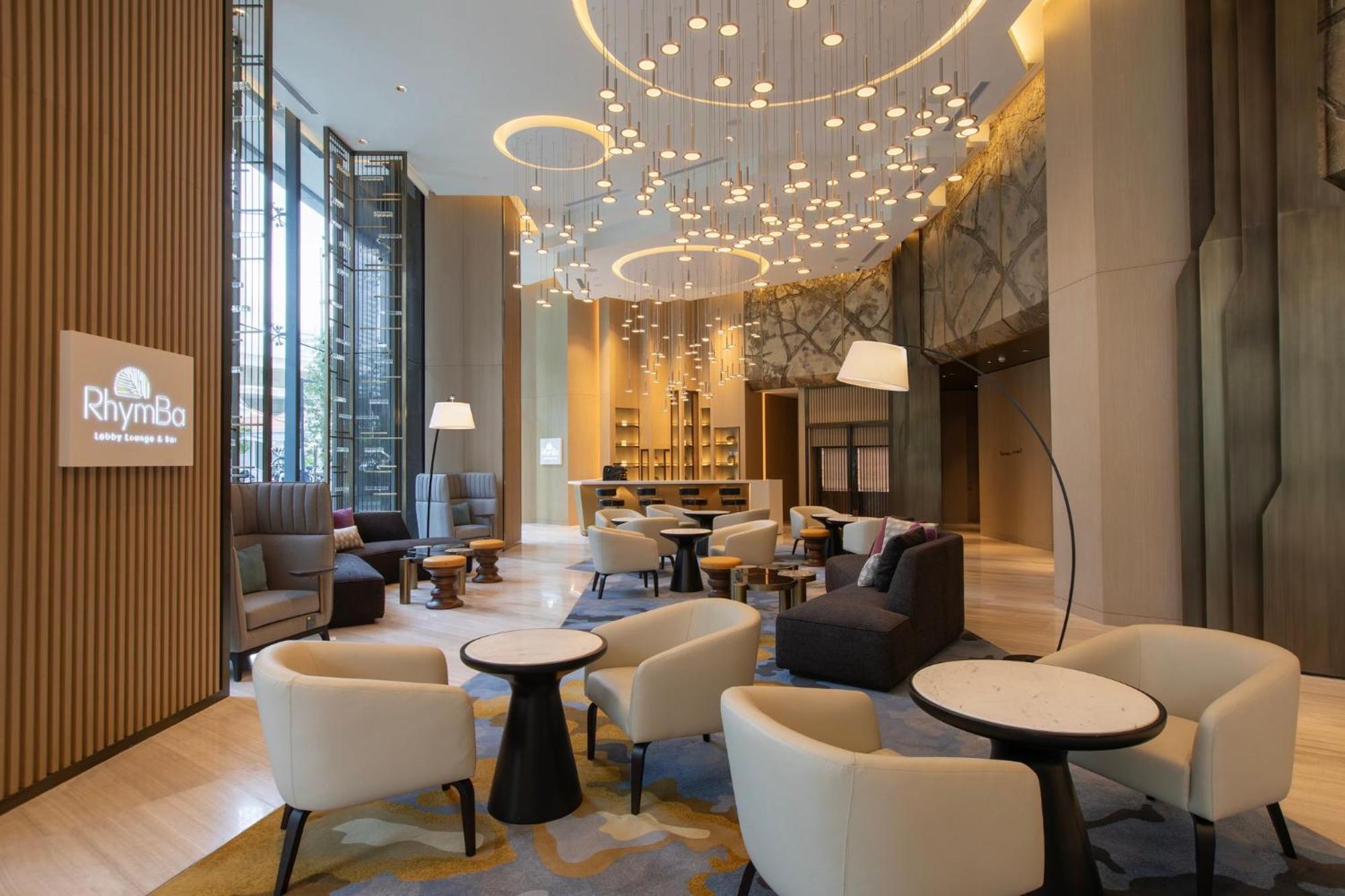 Crowne Plaza Kuala Lumpur City Centre By Ihg Kültér fotó