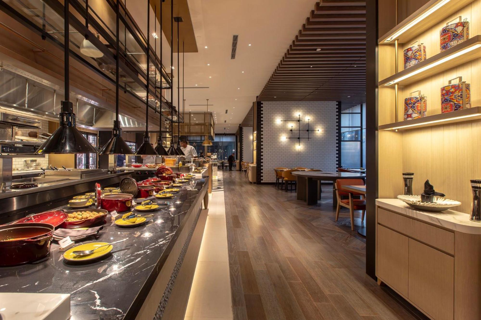 Crowne Plaza Kuala Lumpur City Centre By Ihg Kültér fotó