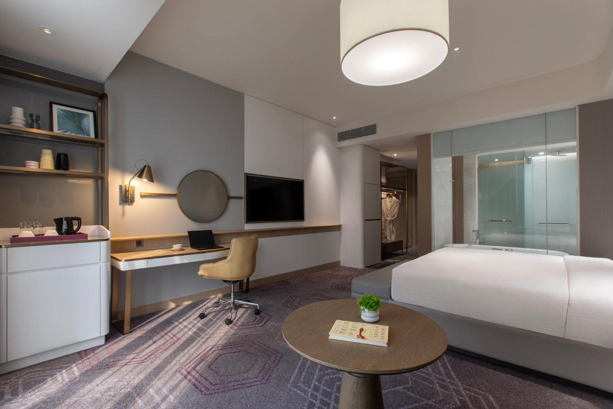 Crowne Plaza Kuala Lumpur City Centre By Ihg Kültér fotó