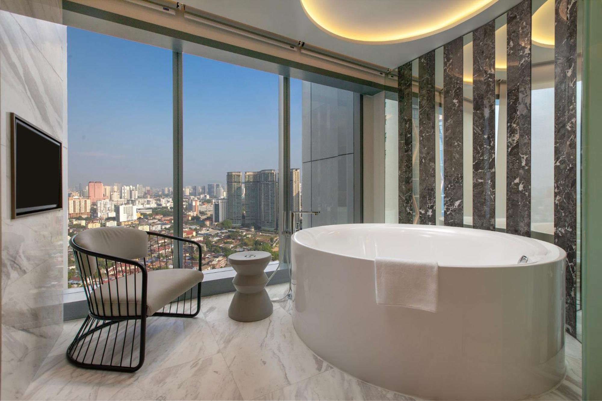 Crowne Plaza Kuala Lumpur City Centre By Ihg Kültér fotó
