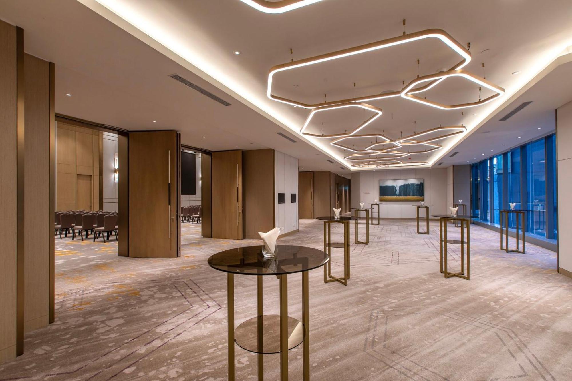 Crowne Plaza Kuala Lumpur City Centre By Ihg Kültér fotó