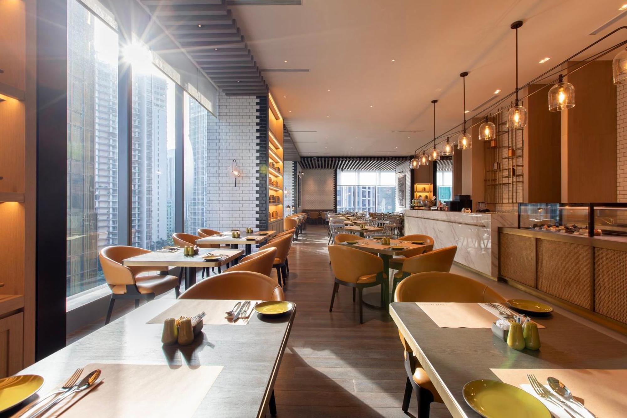 Crowne Plaza Kuala Lumpur City Centre By Ihg Kültér fotó